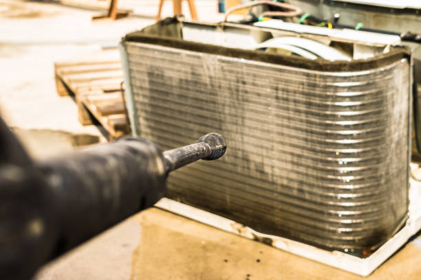 Best Commercial HVAC Duct Cleaning  in Mahomet, IL
